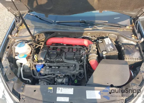 2014 Volkswagen Gti Driver's Edition из США, поврежденный, VIN WVWHD7AJ5EW011443